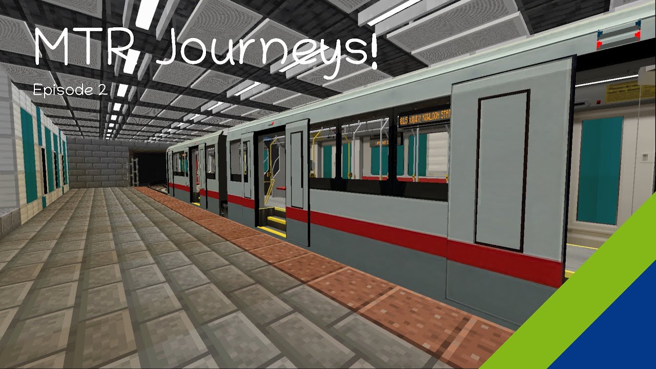 MTR Journeys Ep 2: Green to Point Douglas via Kowloon