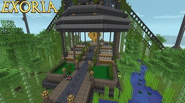 Overhauling Bee Processing Part 2 : Exoria Lp Ep #17 Minecraft 1.12