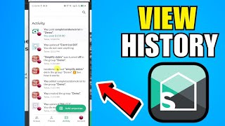 How To View Group Activity History In Splitwise (2026) (Complete Guide)