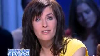Interview Speed Dating Danne Caillon - Archive Ina