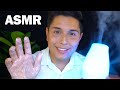 ASMR | Relaxing Spa Facial & Oil Massage Roleplay