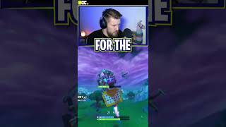 This Fortnite Clip Is Straight Out Of A Movie