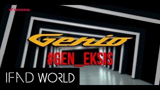 Honda Genio (IFADWORLD Bootleg Mix)