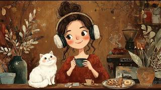A Gentle Weekend for You ☕ Warm Coffee & Cozy Music screenshot 3
