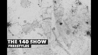 THE 140 SHOW FREESTYLES/XP BURSTGANG