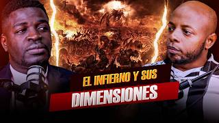 El Infierno y sus dimensiones / Maestro Rafael german / Pastor Alexis Janvier (CCD)
