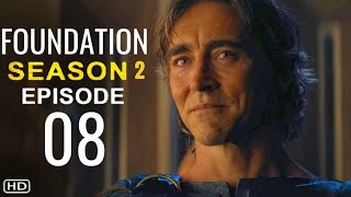 FOUNDATION Season 2 Episode 8 Trailer | Theories And What To Expect