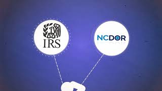 Differences between NCDOR and IRS