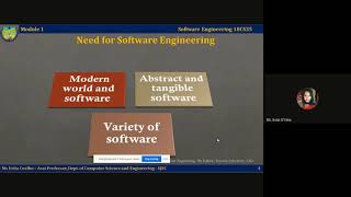 Lecture video 1.1.2: Software crisis