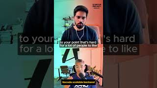 Making a scalable low code backend #shorts #podcast #ai #nocode #lowcode