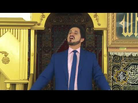 اضرب ابن الاكرمين قصة عظيمة جدا لسيدنا عمر بن الخطاب