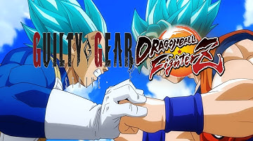 IS ROLLBACK NETCODE THE FUTURE? | DRAGON BALL FIGHTERZ VS GUILTY GEAR STRIVE