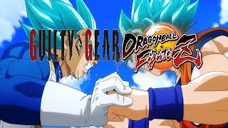 IS ROLLBACK NETCODE THE FUTURE | DRAGON BALL FIGHTERZ VS GUILTY GEAR STRIVE