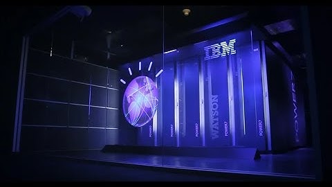 Nancy Pearson - Watson & You: Storytelling in the Age of AI (FoST 2016)