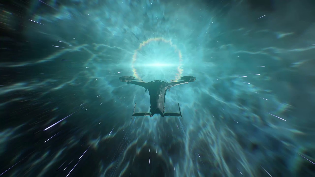 Star Citizen Quantum Travel Prowler YouTube
