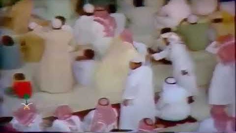 تلاوه متميزه رائعه من الشيخ محمد بن سبيل