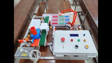 Phân Loại Sản Phẩm Theo Màu Sắc và Khối Lượng | Giới Thiệu