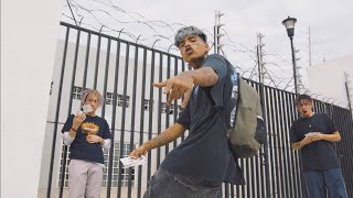 Zeta Uno - Running' N The Block (Shot by Danntik)