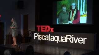 What if you couldn't scare me? Carol Peppe Hewitt at TEDxPiscataquaRiver