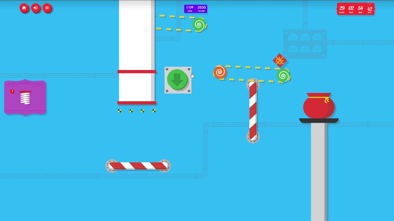 Present Bounce Speedrun: 