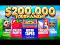 The 200000 bonus buy tournament is back episode 2