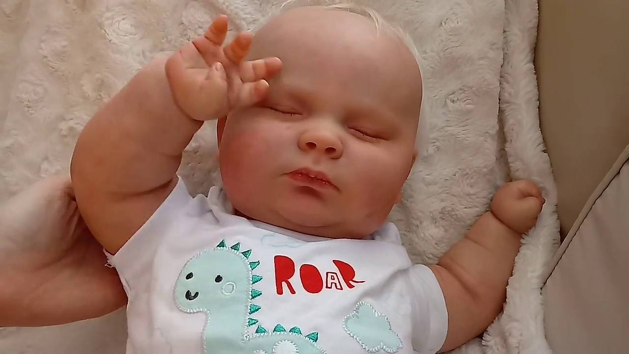 Joseph Realborn (3 months) - YouTube