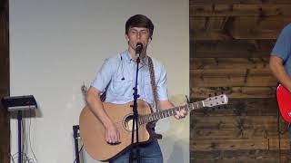 Colby Sheppard "His Name Is Jesus" chords