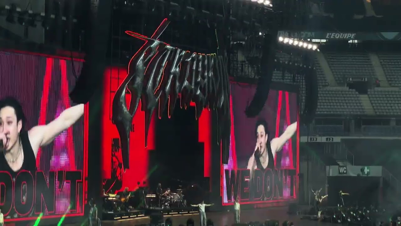 Stray Kids - TOPLINE - Stade de France, Paris 26/07/25 - DAY 1