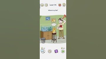 Brain out 2 Level 175 Puzzle solved 👍 Where