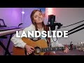 Landslide (Fleetwood Mac) acoustic cover by Samantha Taylor