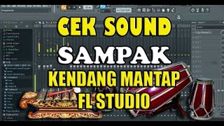 CEK SOUND GAMELAN JAWA SAMPAK BASS MANTAP screenshot 4