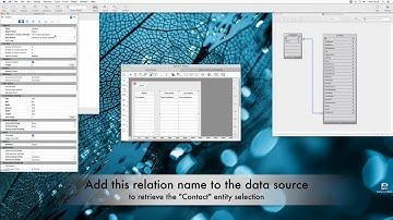 4D Project: List box builder