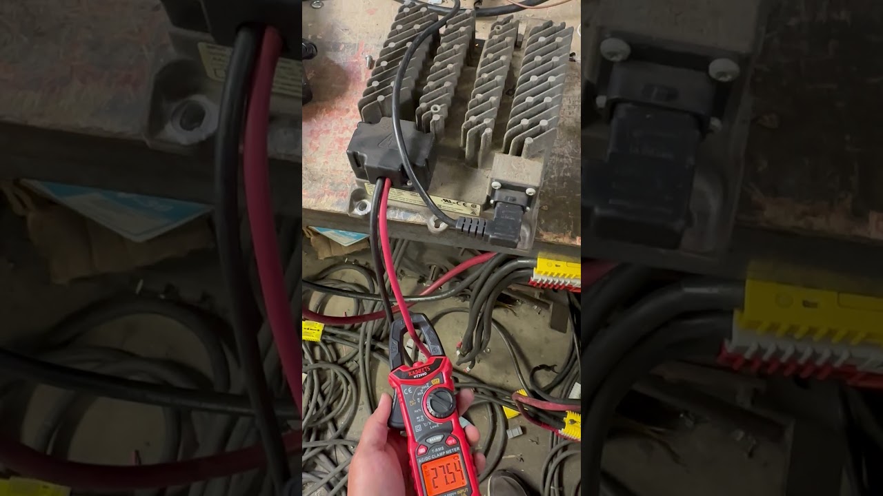 DQ940-0001 DELTA  Q CHARGER 24V - SO