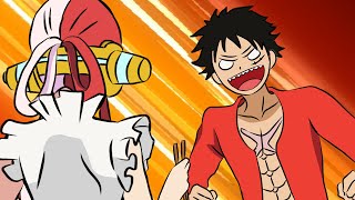 《 One Piece 》:: Say " Aahhh "! | Fan Animation