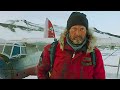 How the man trapped in a plane crash survived in the arctic for 150 days  full movie recap