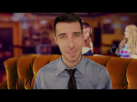 Ross | A FRIENDS ASMR Parody [Episode 3]