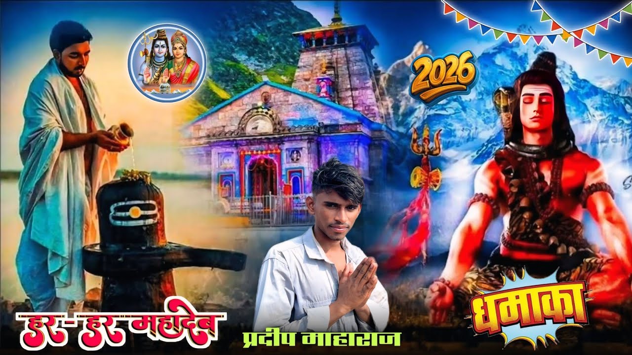 कृष्णा बोले दया कर्म का नाम रे दया कर्म का नाम 🎵 शिव पंथ भजन 