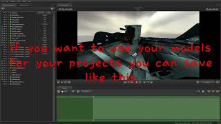 How to rig models in SFM