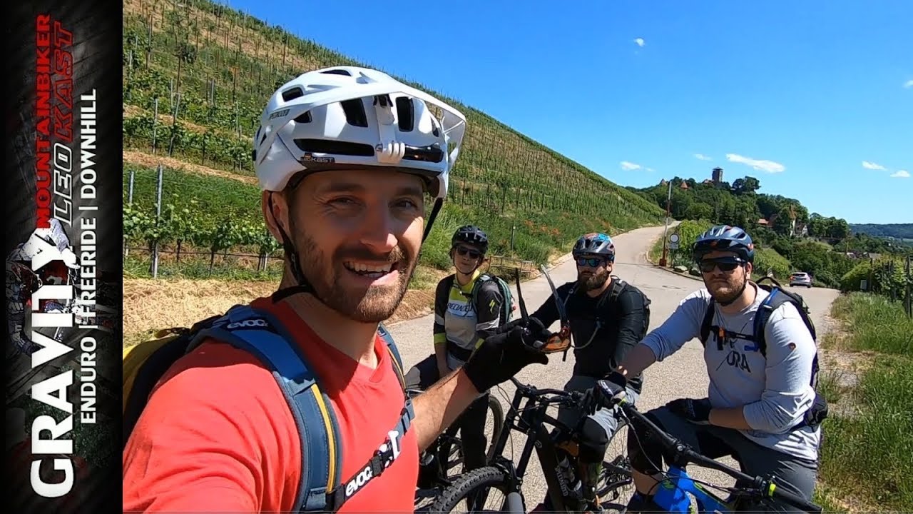 Lustige E Mtb Tour Ivb Nr 6 Hoch Hinaus Viel Talk Witzige Szenen Bei 100 Umlk Leo Kast Youtube