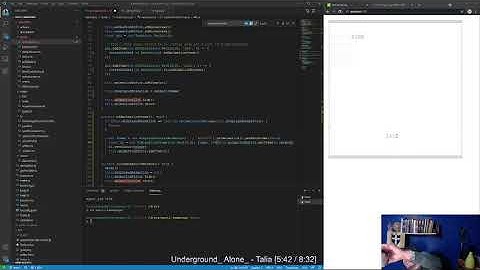 Lemmings getting all animated (gamedev in web assembly & javascript)