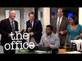 The dunder mifflin commercial song  the office us