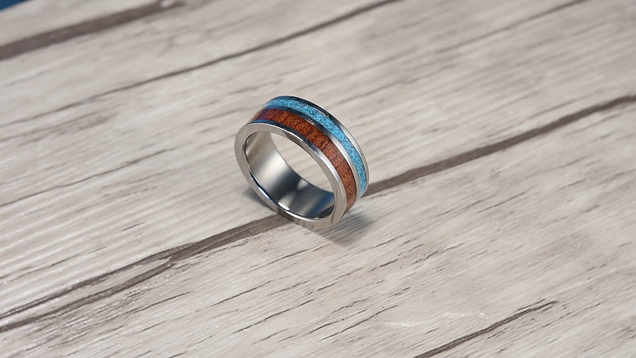 King Will Ring Nature Collection New Arrival