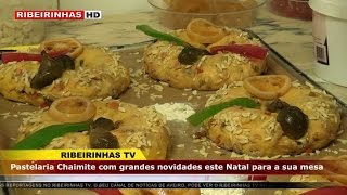 Padaria Chaimite é uma padaria de referência em Albergaria-a-Velha