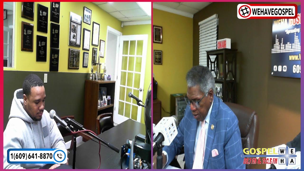 Gospel 88.7 FM & 100.3 FM WEHA - We Have Gospel
