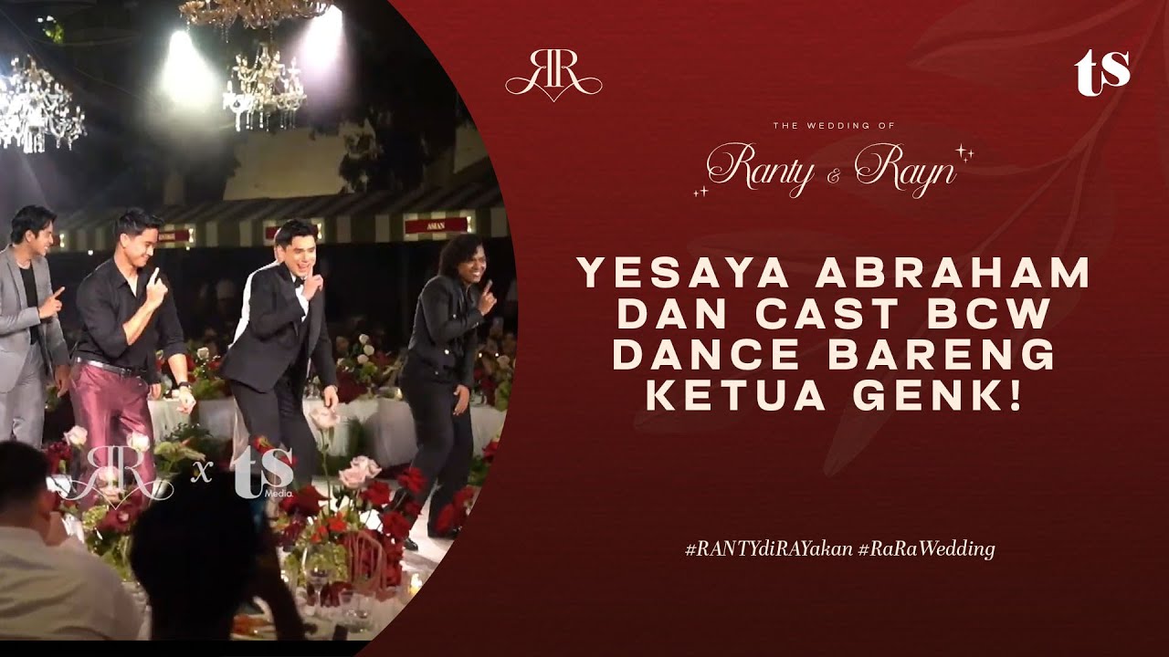 KETUA GENK PIMPIN DANCE CAST BCW