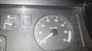 Renault 19 600 hp twit turbo  devir kesici