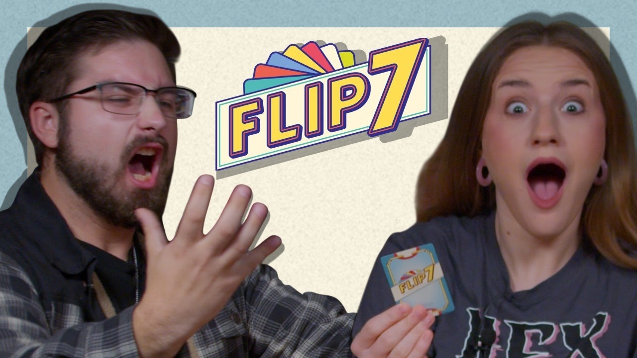 All luck... or all skill? | Flip 7