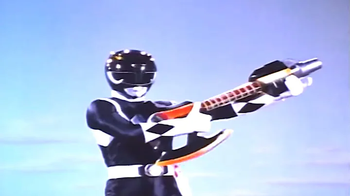 I, Eye Guy | Mighty Morphin | Full Episode | S01 |...