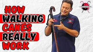 The SHOCKING Truth About How Walking Canes Really Work