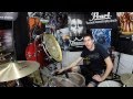 How To Mount a Gong Drum or Kick Drum on your kit!